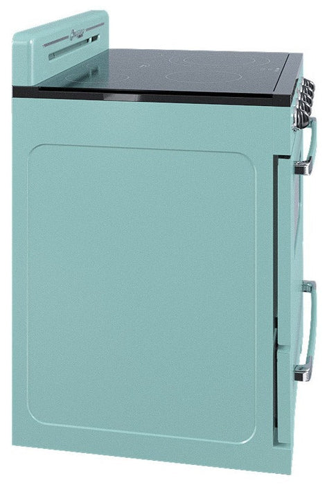 Classic Retro By Unique 30-Inch Convection Electric Range - UGP-30CR EC T 