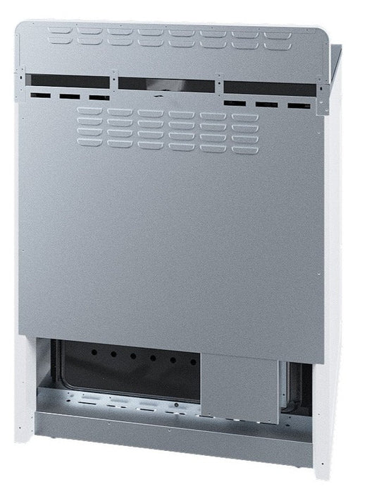 Classic Retro By Unique 30-Inch Convection Electric Range - UGP-30CR EC W 