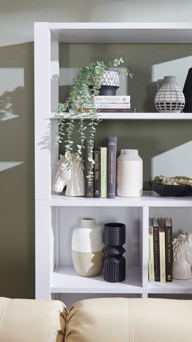 Oscar Owen Bookcase - White