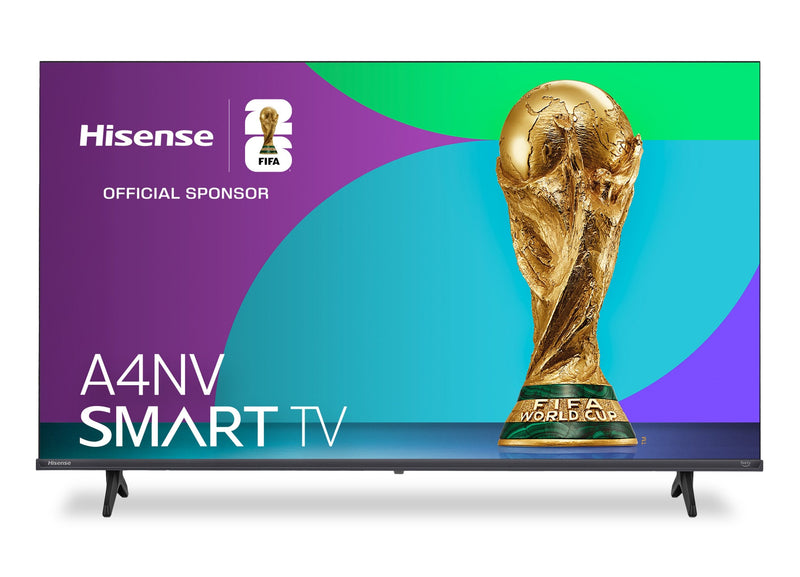 Hisense 32\" HD Ready LED VIDAA Smart TV