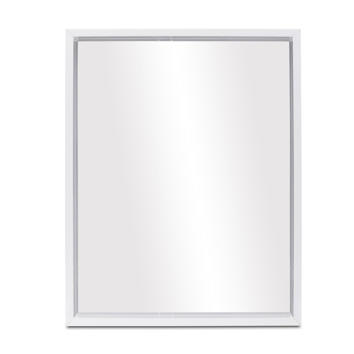 Modena Shelf Mirror - 23\" x 29\"