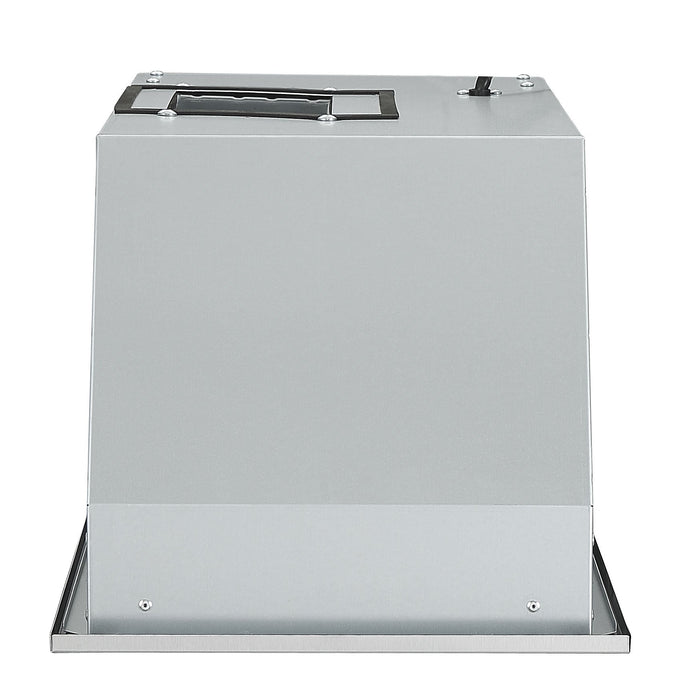Ancona BNL430 28\" Built-In Ducted Range Hood with Night Light - AN-1316 