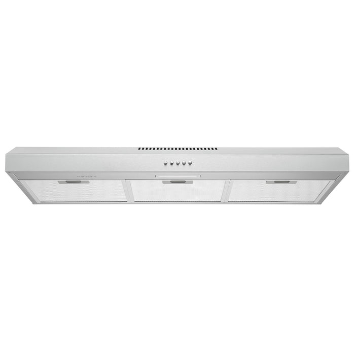 Ancona 36\" Convertible Under Cabinet Range Hood - AN-1809 