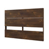 Nordika Full Panel Headboard - Truffle 