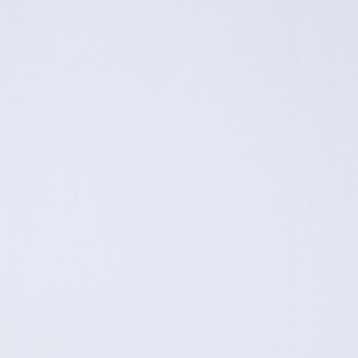 Habitat Voile White Rod Pocket Curtain Panel - 112 x 108
