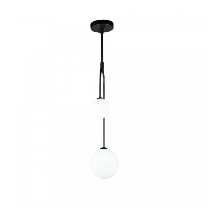 Comet 2-Light Pendant 