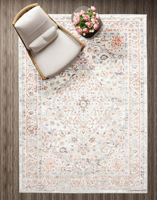 Seline Ivory Rug 8'0\" x 10'0\" 