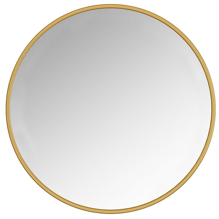 Halpert Gold 32\" Mirror