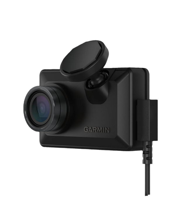 Garmin Dash Cam™ X310 4k Video - 2.4\" Display, 140 Degree Auto Incident Recording Dashboard Camera W