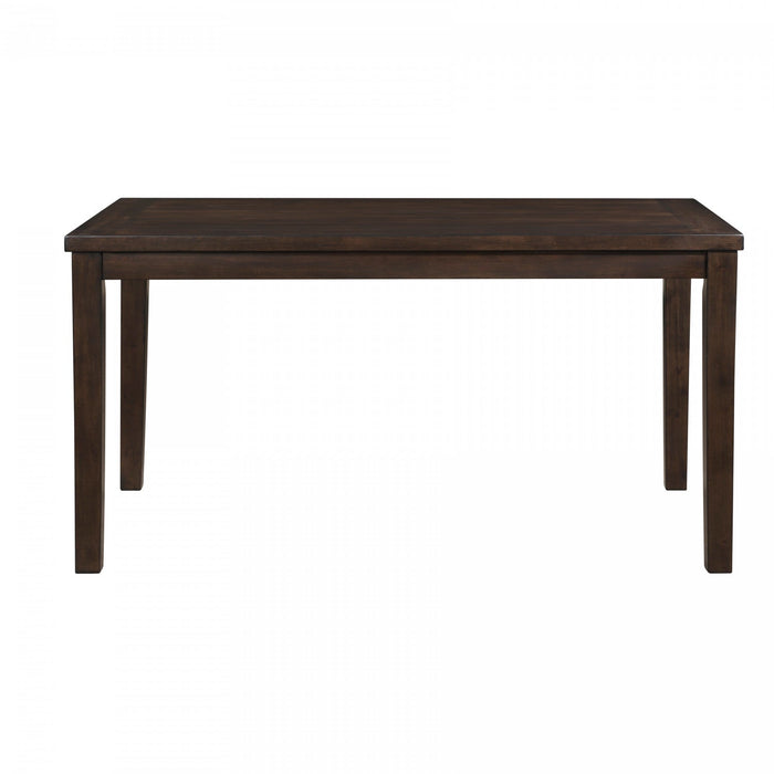 Vintner 7pc Pack Dining Set - Dark Cherry 