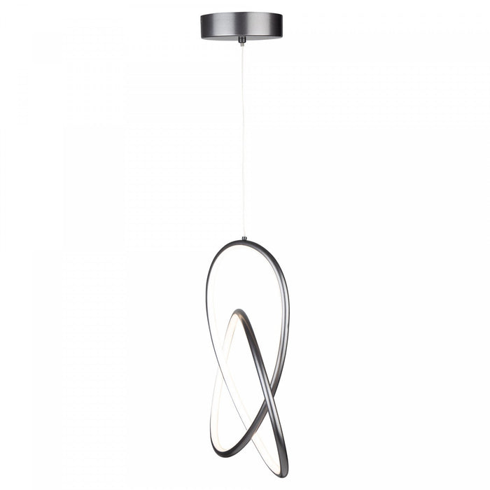 Orion 24 W LED Grey Pendant 