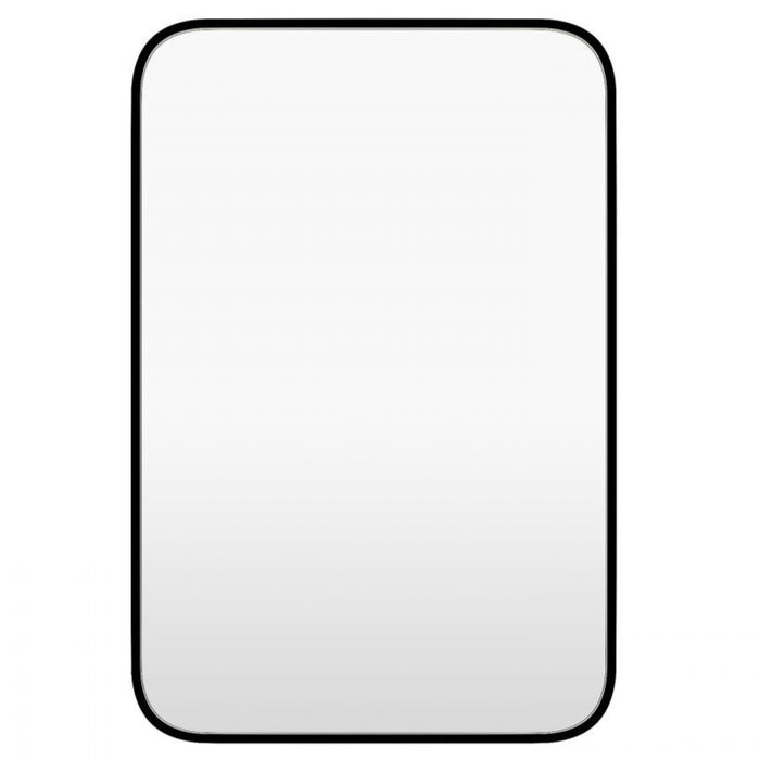 Jaxa Black 36\" Mirror