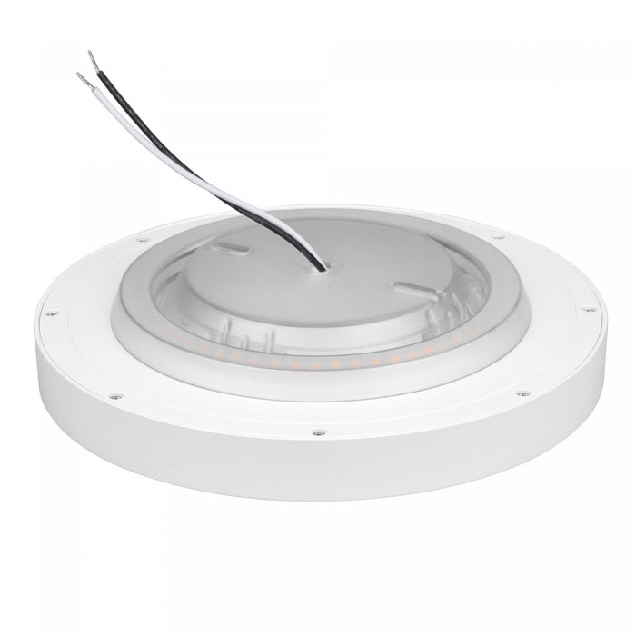 Smart EZ-Link 24 W LED Flush Mount 