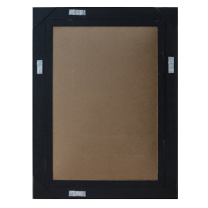 Maple Brown 44\" Mirror