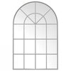 Mella Silver 41.5\" Mirror