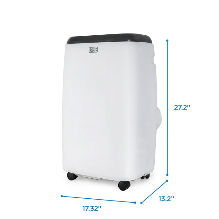 Black+Decker 6,000 BTU Portable Air Conditioner - BPT06WTB 