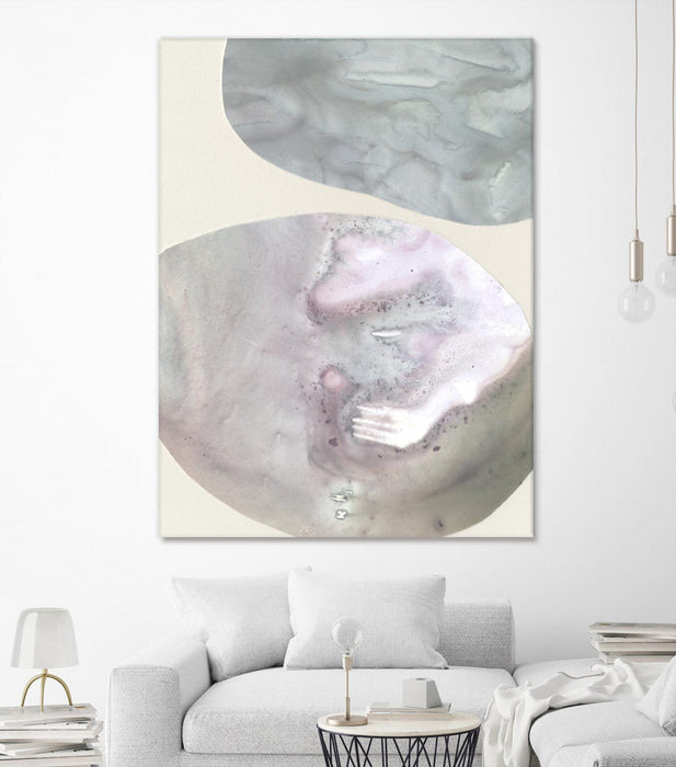 \"Gravitate Iii\" Giant Art 72x54 Wall Art