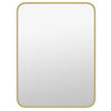 Tuckerson Gold 40\" Mirror