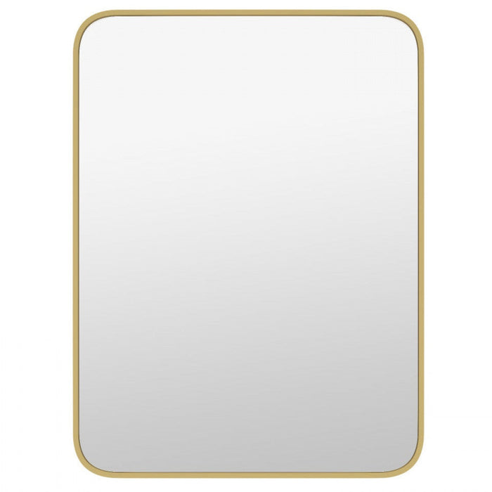 Tuckerson Gold 40\" Mirror
