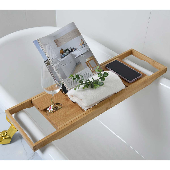 Yolla Bath Tray Bath Accessories