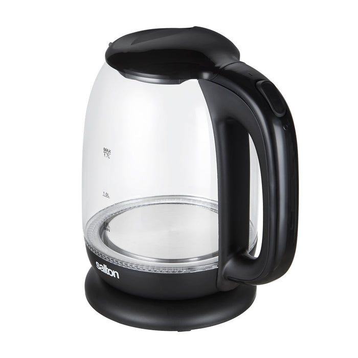 Salton Cordless Glass Kettle - 1.7L 