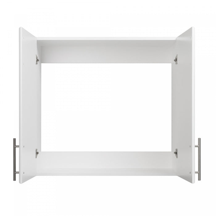 Elite 32\" Wall Cabinet - White