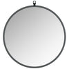 Jaylo Black 24\" Mirror