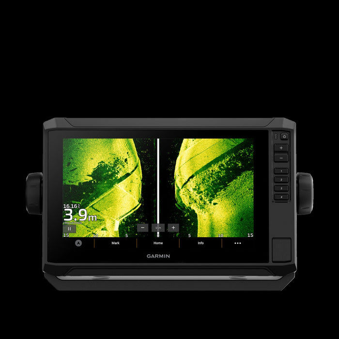 Garmin Echomap Uhd2 9" Sv - Touchscreen, Gt56uhd-tm, Navionics+, Multi-band Gps, Livescope