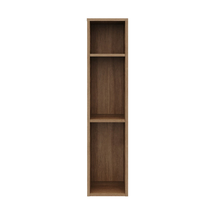 Nordika Marconi Queen Headboard - Brown Oak