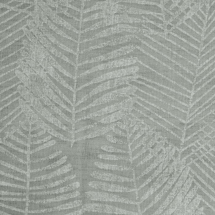 Habitat Trenton Grey Light Filtering Dual Header Curtain Panel - 52 x 95
