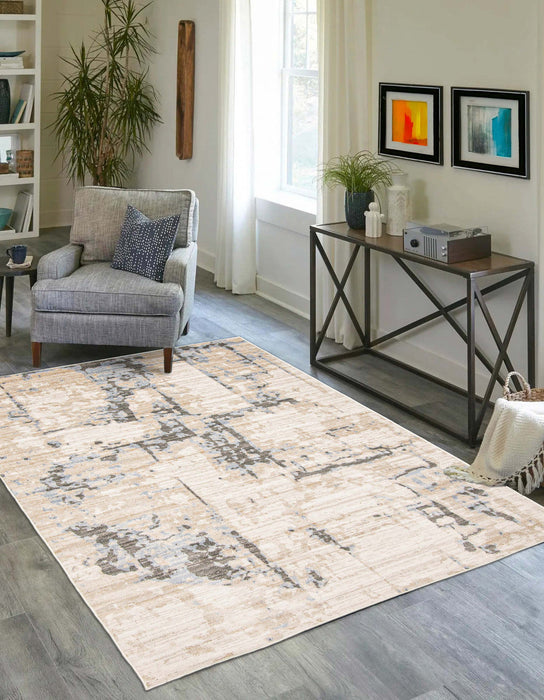 Celeste Ivory Area Rug - 5'0\" X 8'0\"   