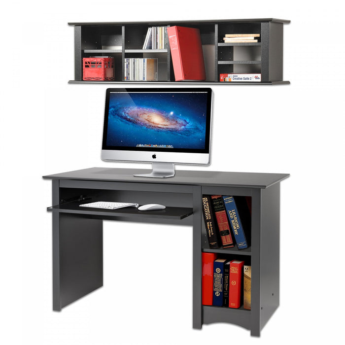 Computer Desk - Black