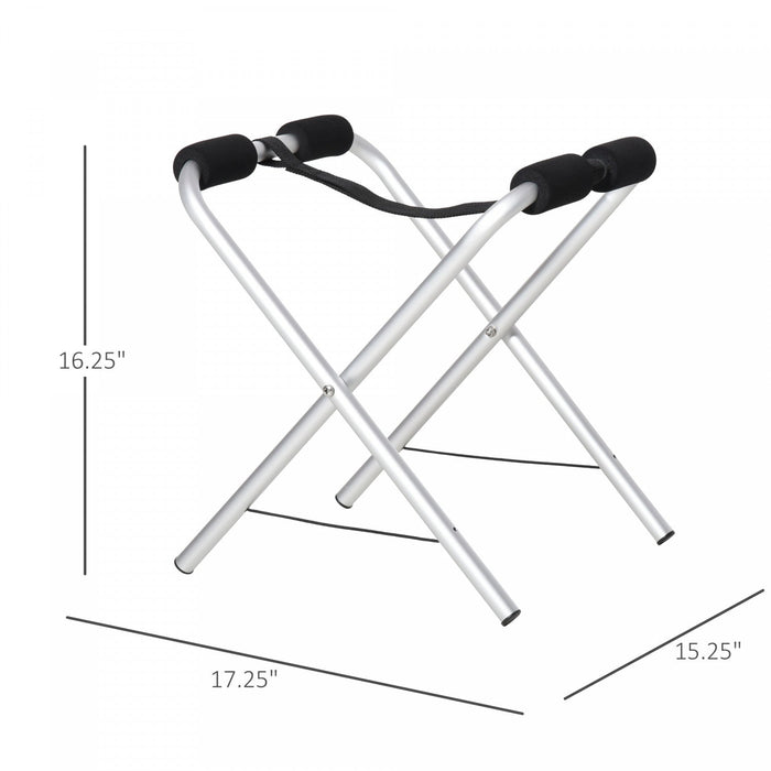 Soozier 2 Pieces Kayak Stand Freestanding