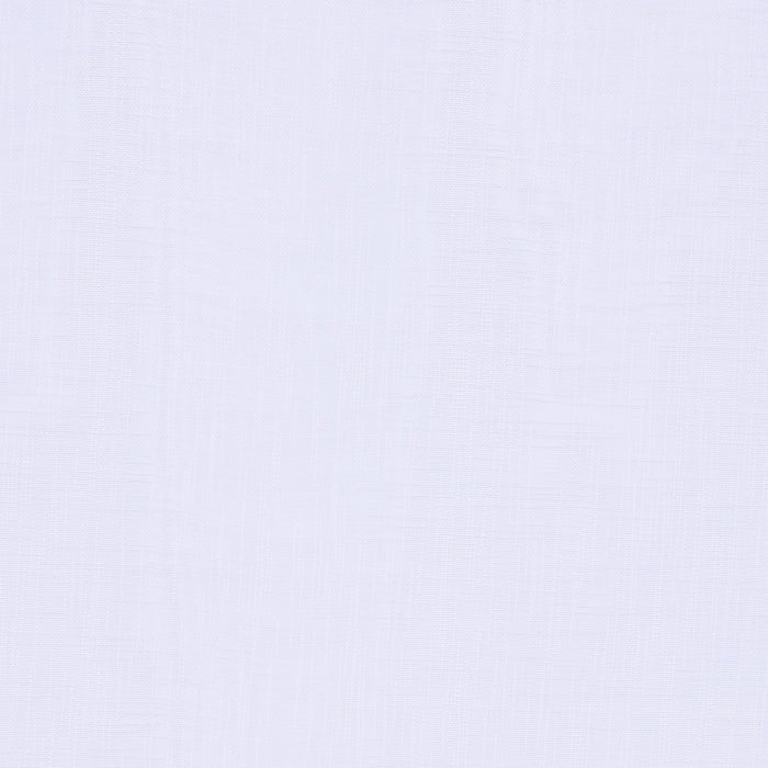 Habitat Cote D'azure White Sheer Grommet Curtain Panel - 112 x 95
