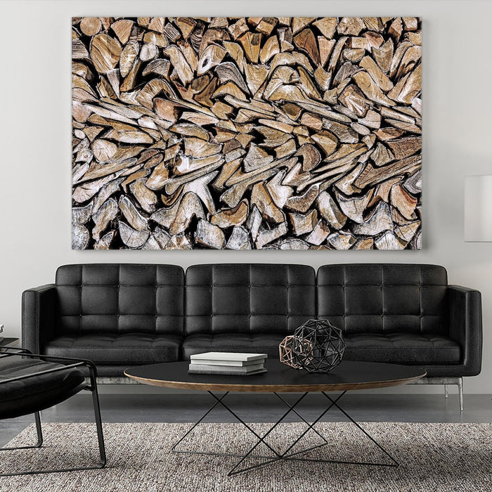 \"Pearson - Against The Grain\" Giant Art 72x48 Wall Art