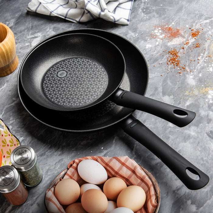Arimi Diamante Italian Cookware Set - 12 Piece 