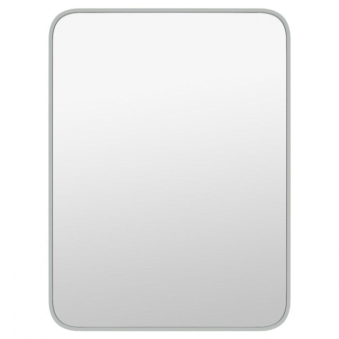 Tuckerson Silver 40\" Mirror