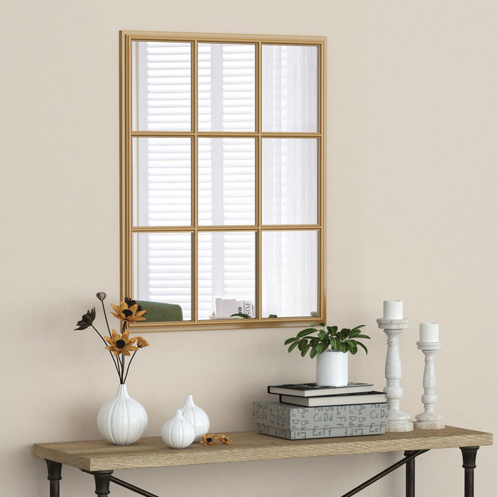 Trepion Gold 36\" Mirror