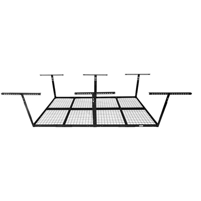 CAT® Heavy-Duty Overhead Shelving 8'x4' Garage Storage 