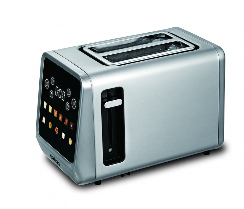 Salton Touchscreen Toaster - 2 Slice 
