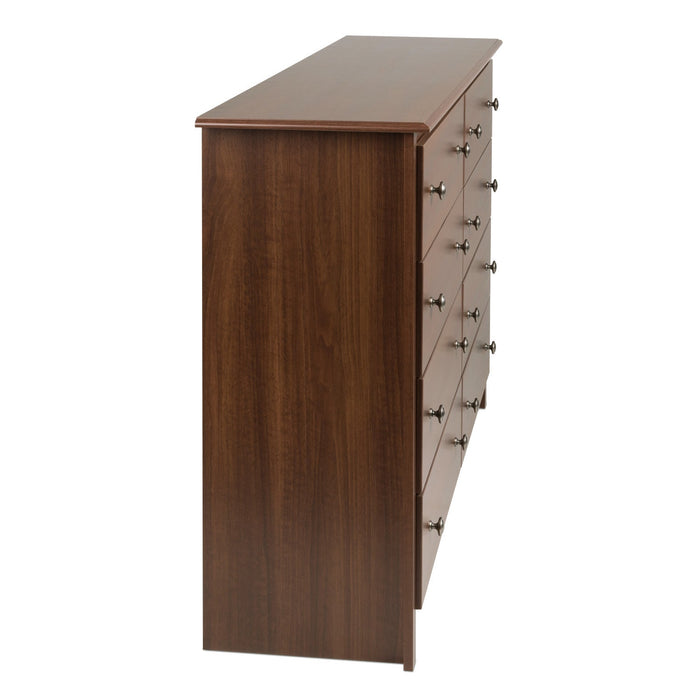 Monterey 8-Drawer Dresser - Cherry