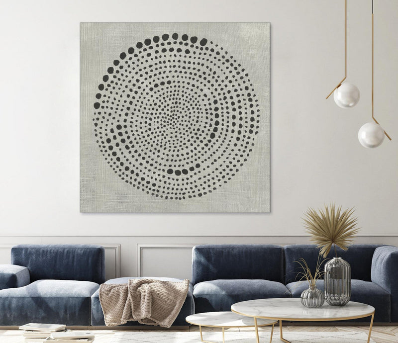 \"Mythos Ii\" Giant Art 54x54 Wall Art