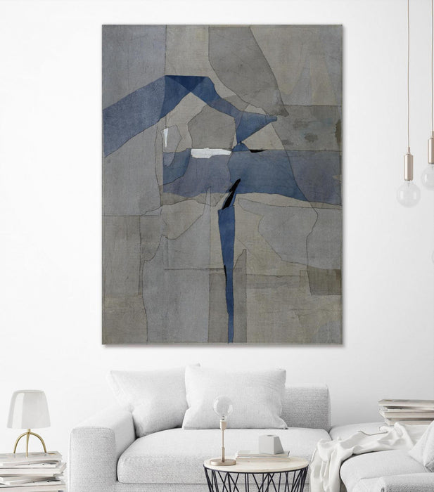 \"Survivor Puzzle\" Giant Art 72x54 Wall Art