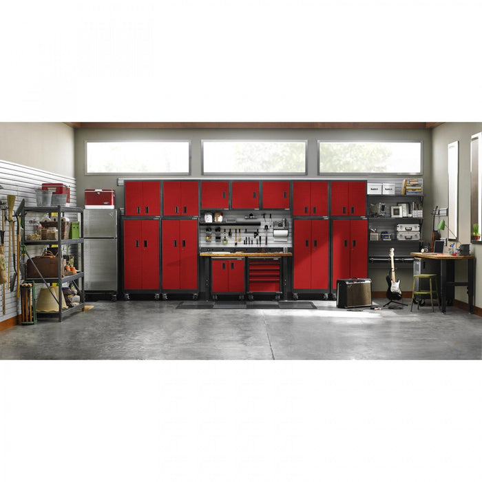 Gladiator Premier Tall Gearbox - Red Tread