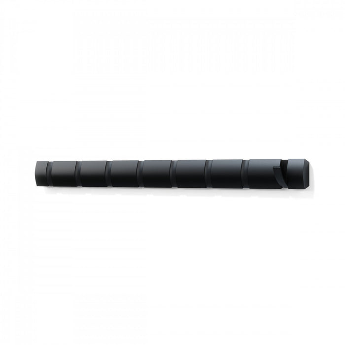 Umbra Flip Wall-Mounted Hooks - Black