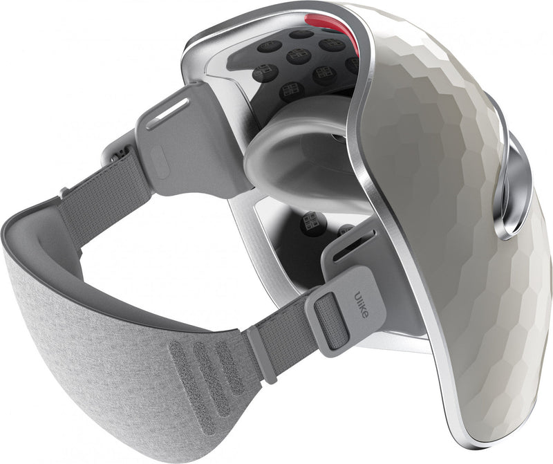 Ulike ReGlow 4-in-1 LED Light Therapy Face Mask - Red Light Anti-Aging & Acne Treatment - Gold