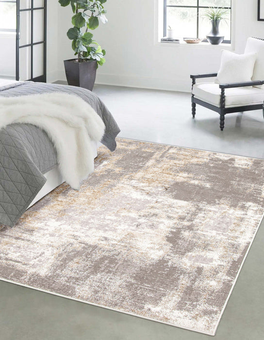 Emory Grey Area Rug - 8'0\" x 10'0\"