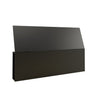 Nordika Queen Panel Headboard - Black 