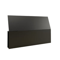 Nordika Queen Panel Headboard - Black 