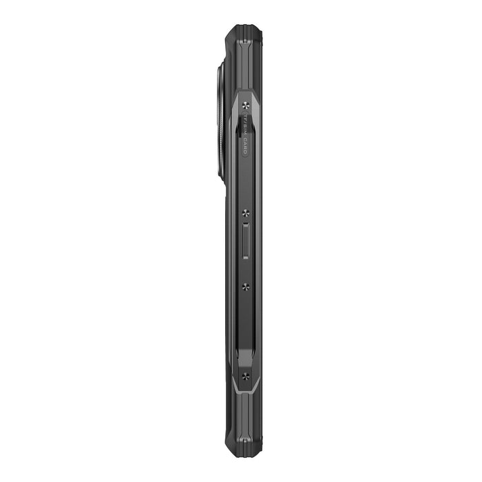 Doogee V40 5g Rugged Phone 108mp Quad Camera - 8,680mah Battery 512gb Storage 6.78” Fhd+ 120hz Display Silver